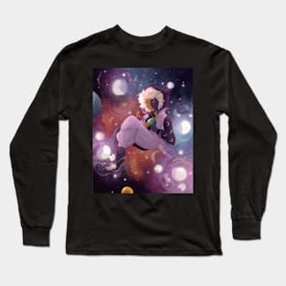 Watching and Dreaming Long Sleeve T-Shirt